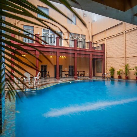 The Marwar Hotel & Gardens Dzsódhpur Kültér fotó