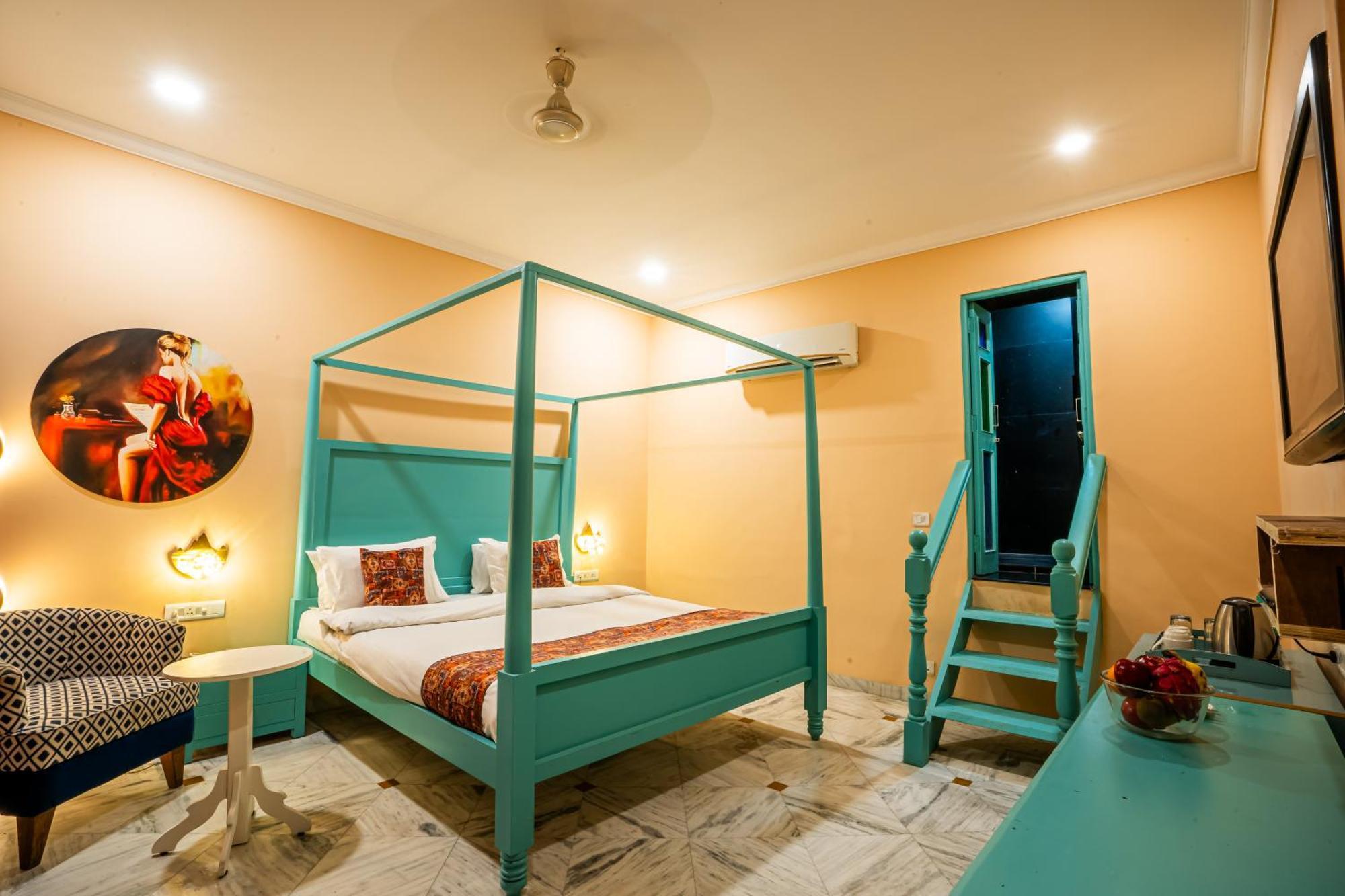 The Marwar Hotel & Gardens Dzsódhpur Kültér fotó