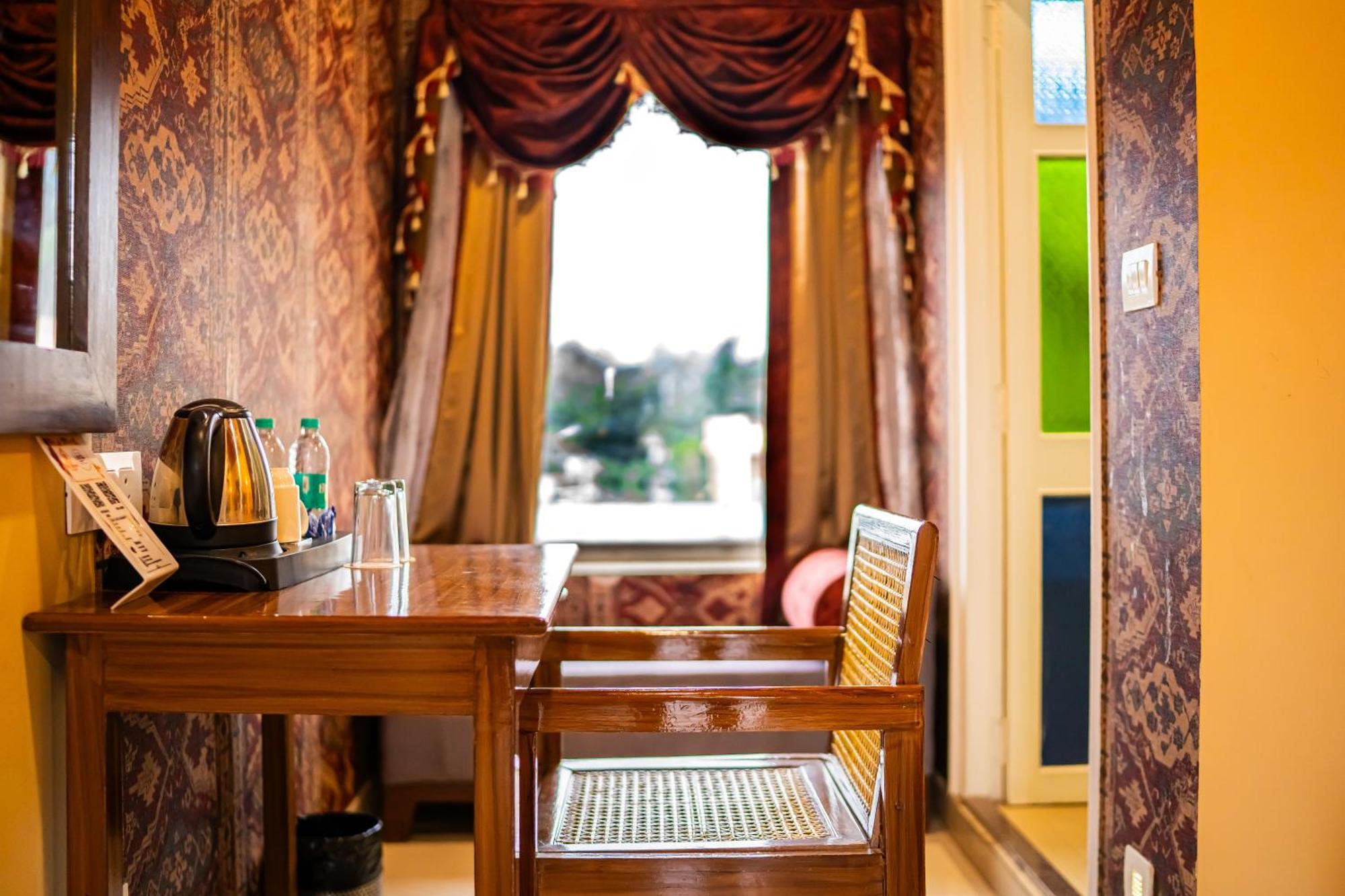 The Marwar Hotel & Gardens Dzsódhpur Kültér fotó
