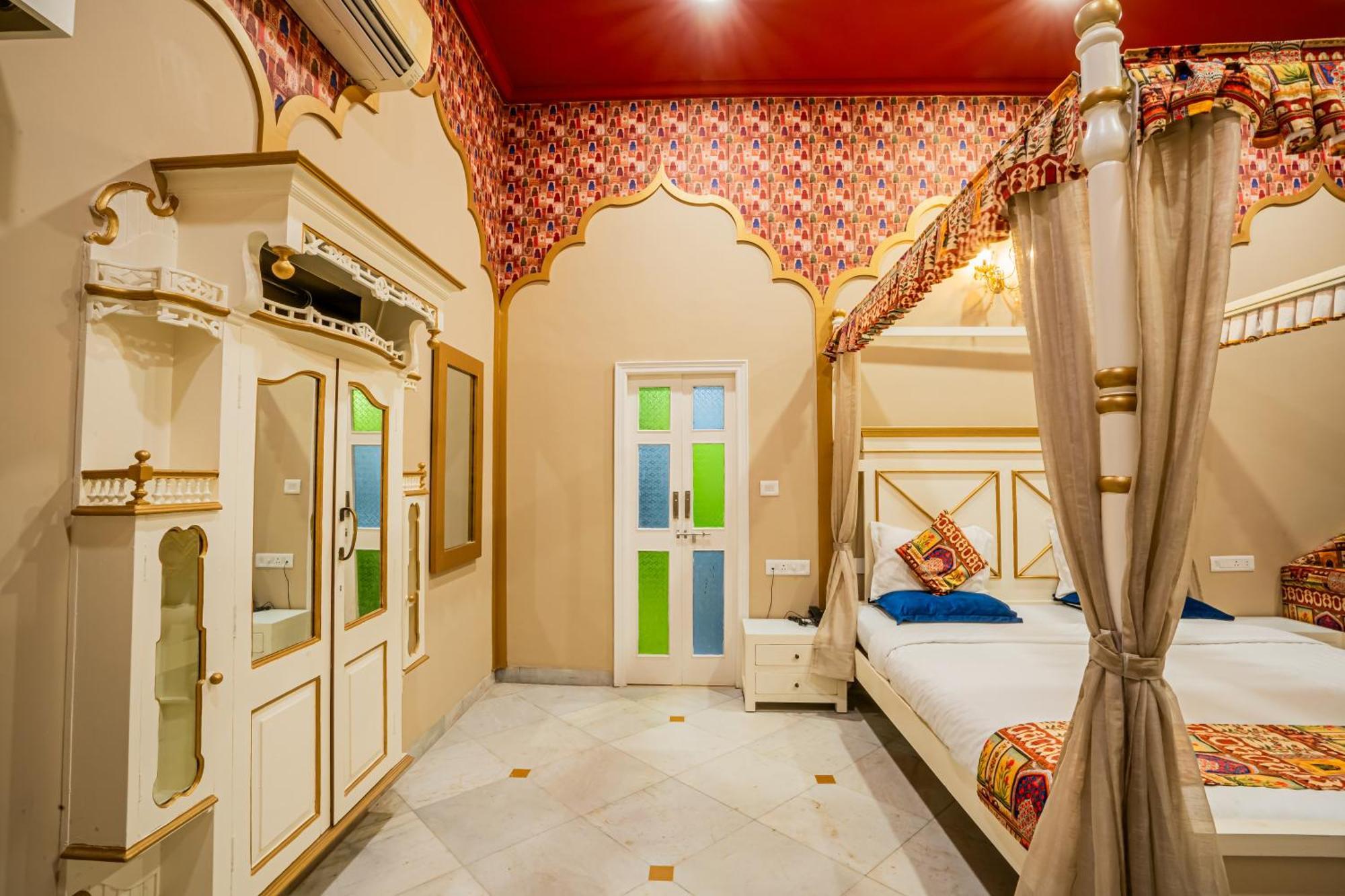The Marwar Hotel & Gardens Dzsódhpur Kültér fotó