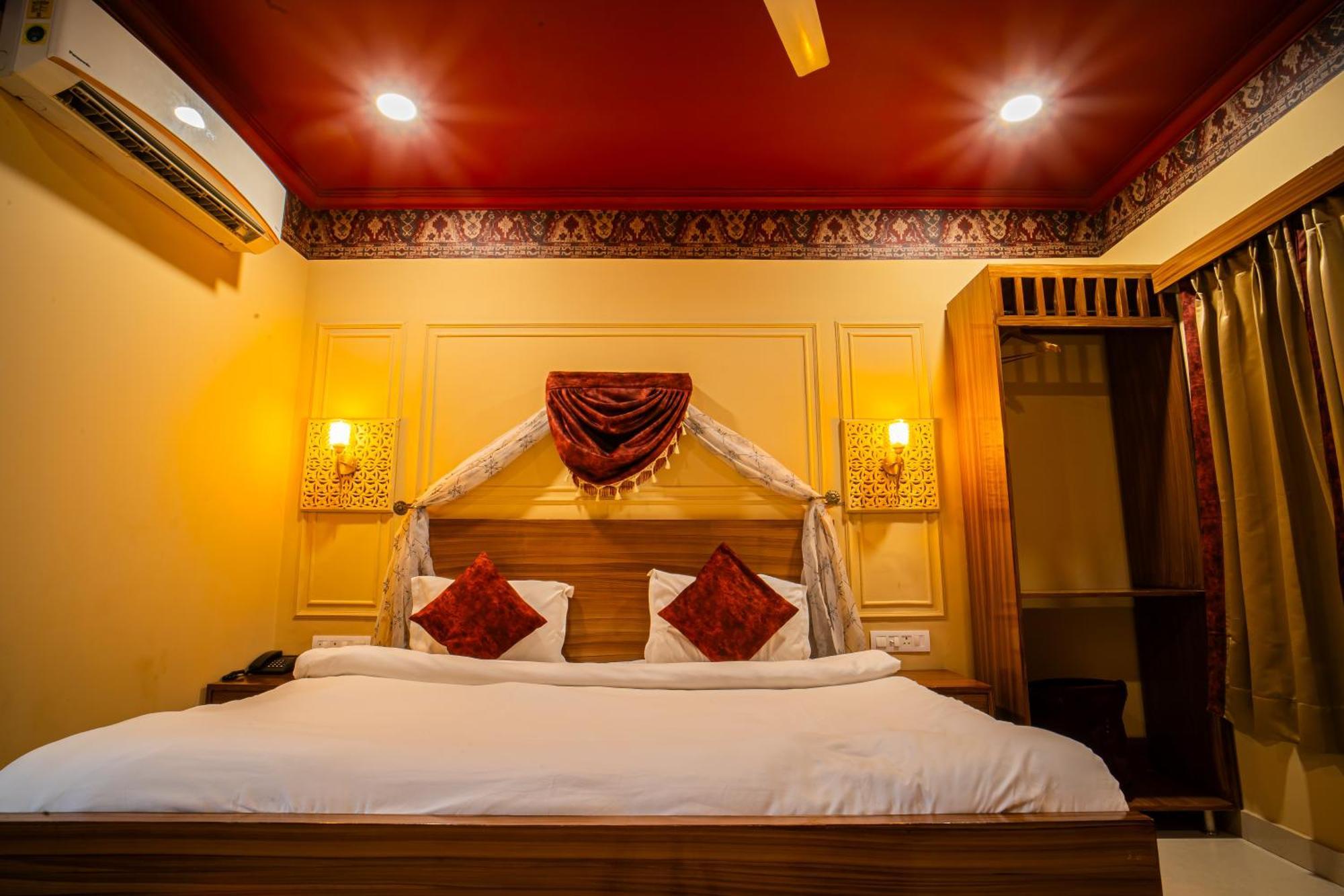 The Marwar Hotel & Gardens Dzsódhpur Kültér fotó