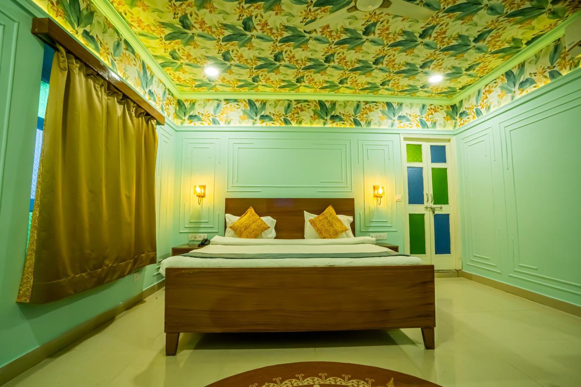 The Marwar Hotel & Gardens Dzsódhpur Kültér fotó