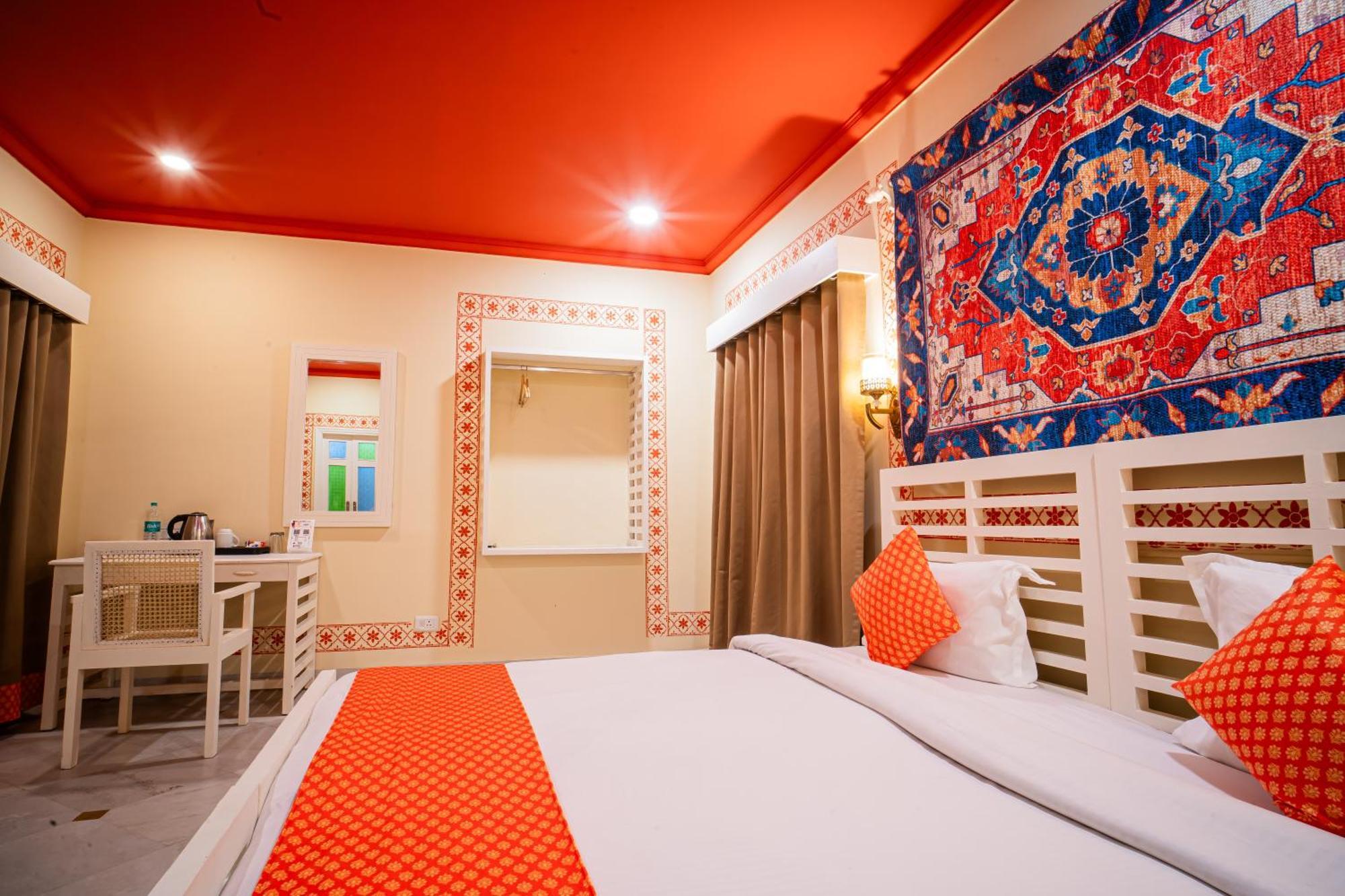 The Marwar Hotel & Gardens Dzsódhpur Kültér fotó