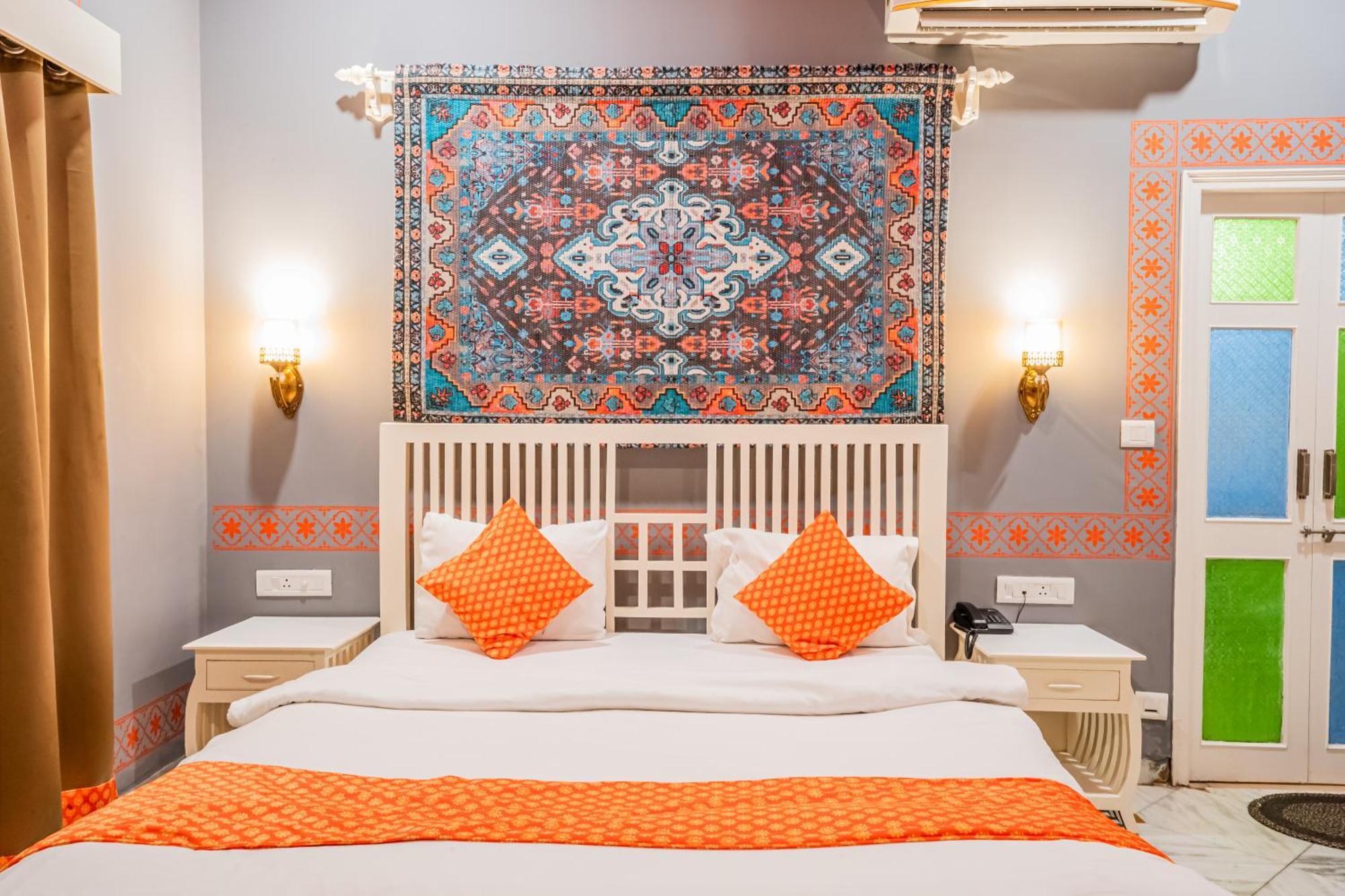 The Marwar Hotel & Gardens Dzsódhpur Kültér fotó