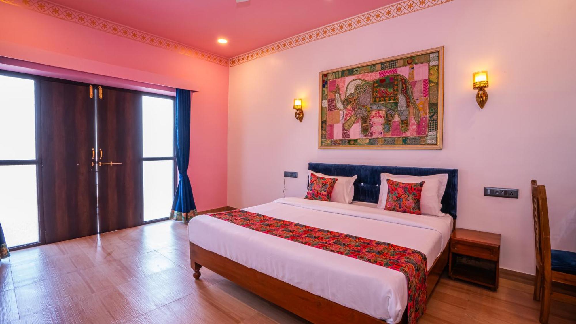 The Marwar Hotel & Gardens Dzsódhpur Kültér fotó