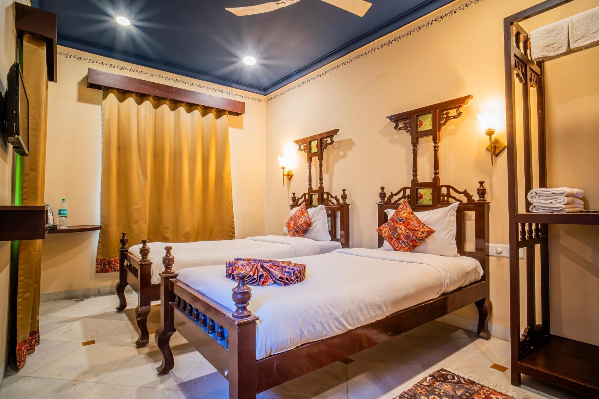 The Marwar Hotel & Gardens Dzsódhpur Kültér fotó