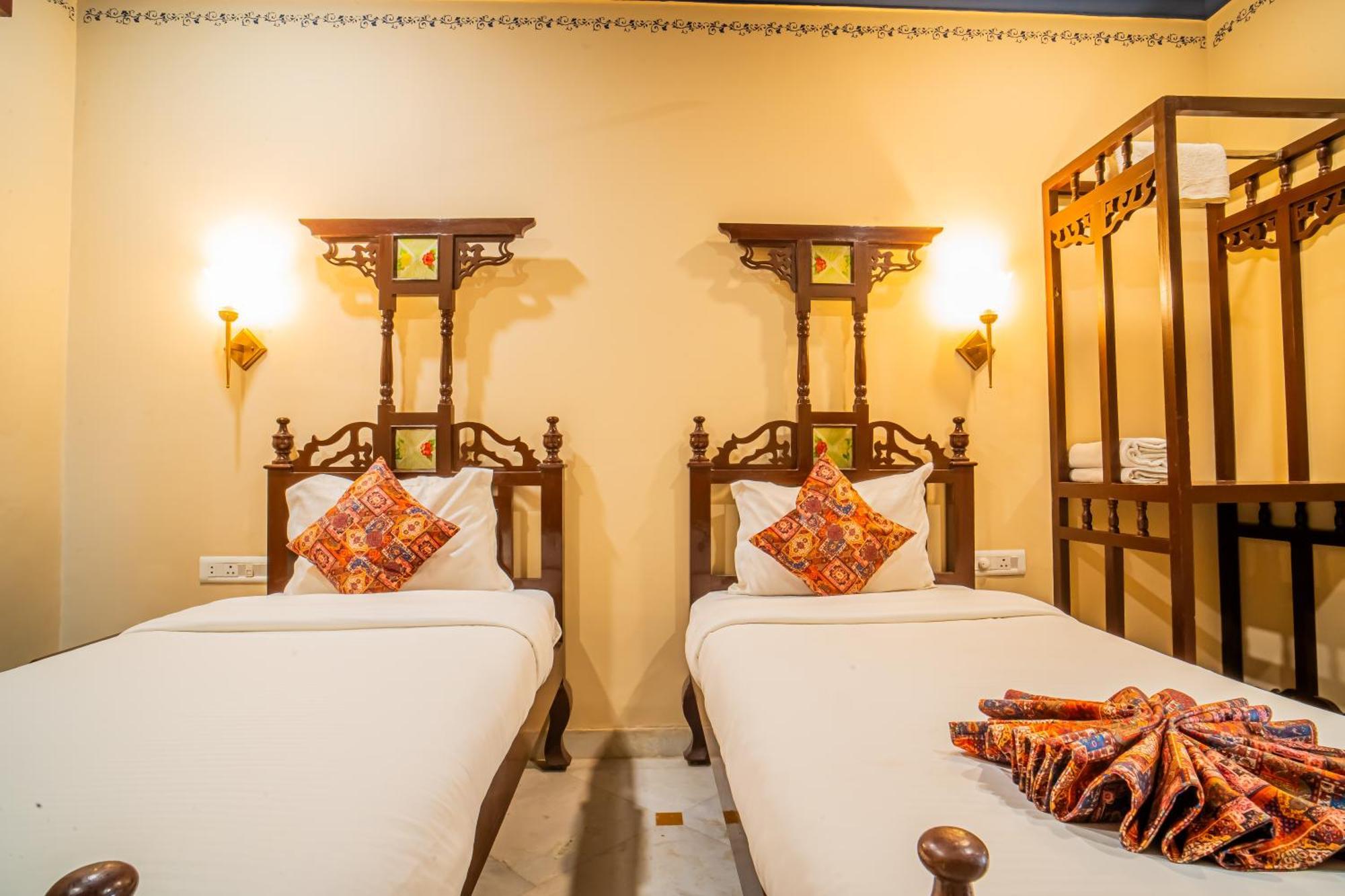 The Marwar Hotel & Gardens Dzsódhpur Kültér fotó