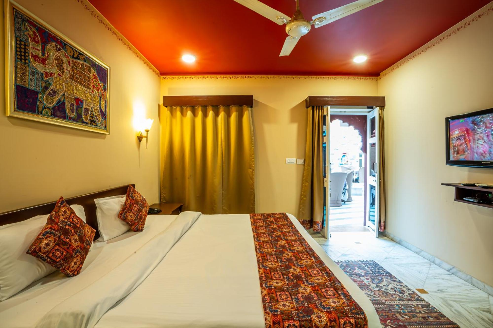 The Marwar Hotel & Gardens Dzsódhpur Kültér fotó