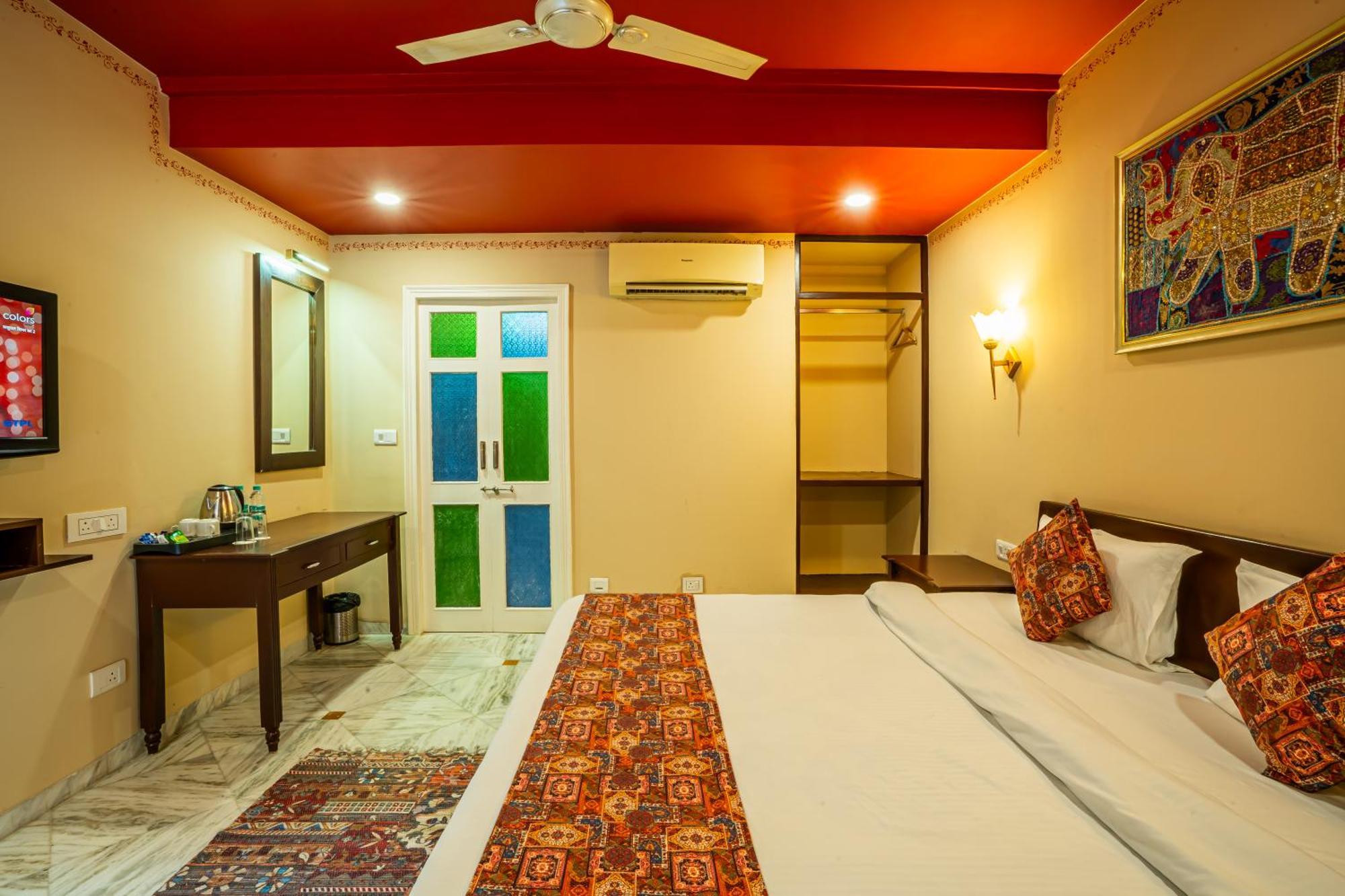 The Marwar Hotel & Gardens Dzsódhpur Kültér fotó