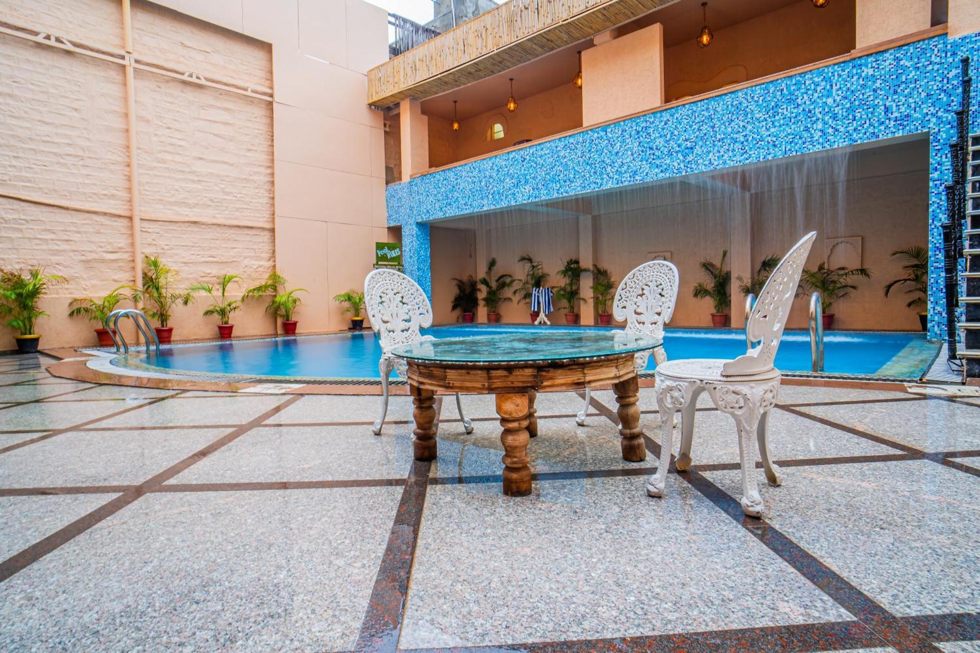 The Marwar Hotel & Gardens Dzsódhpur Kültér fotó