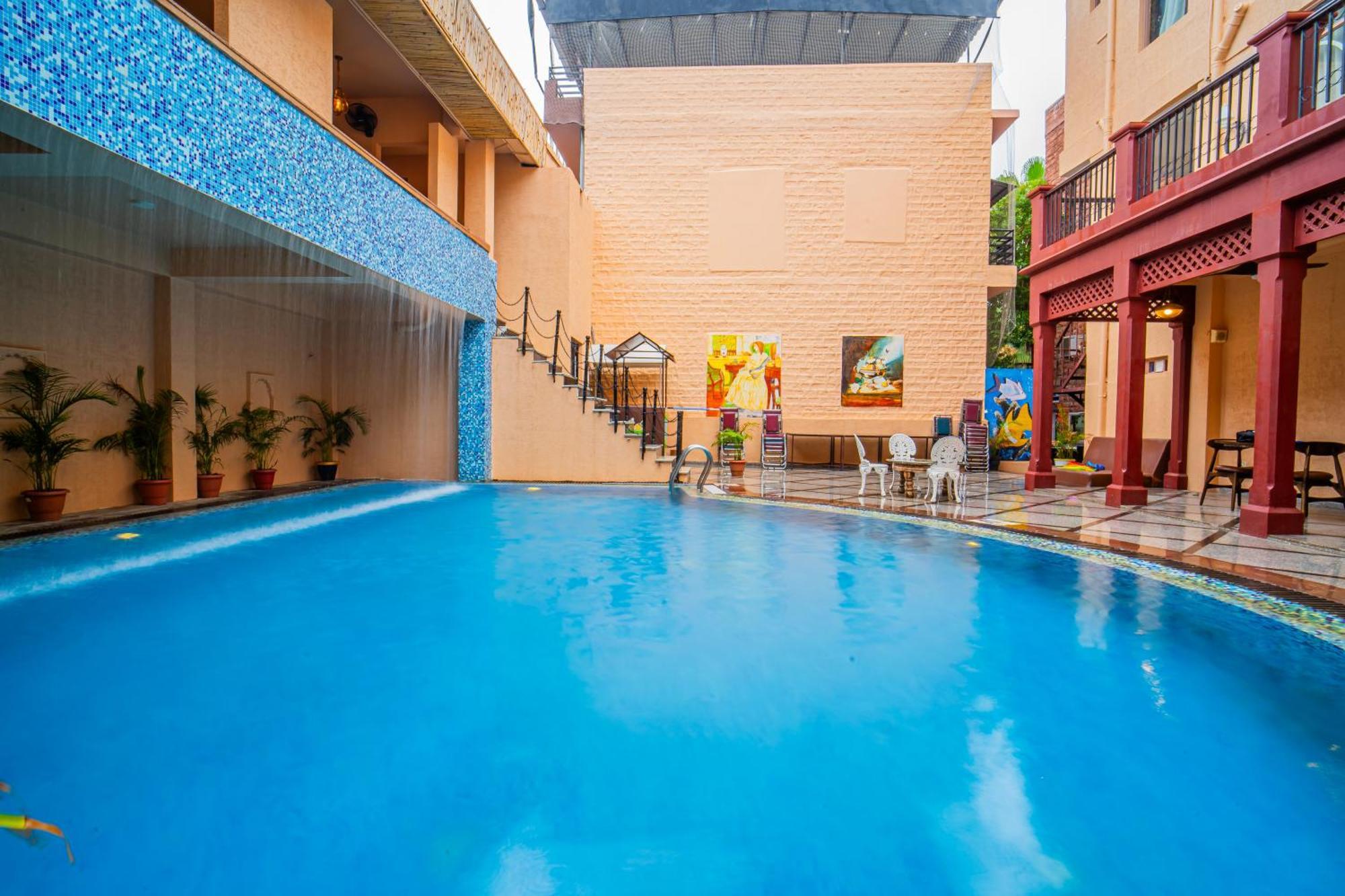 The Marwar Hotel & Gardens Dzsódhpur Kültér fotó