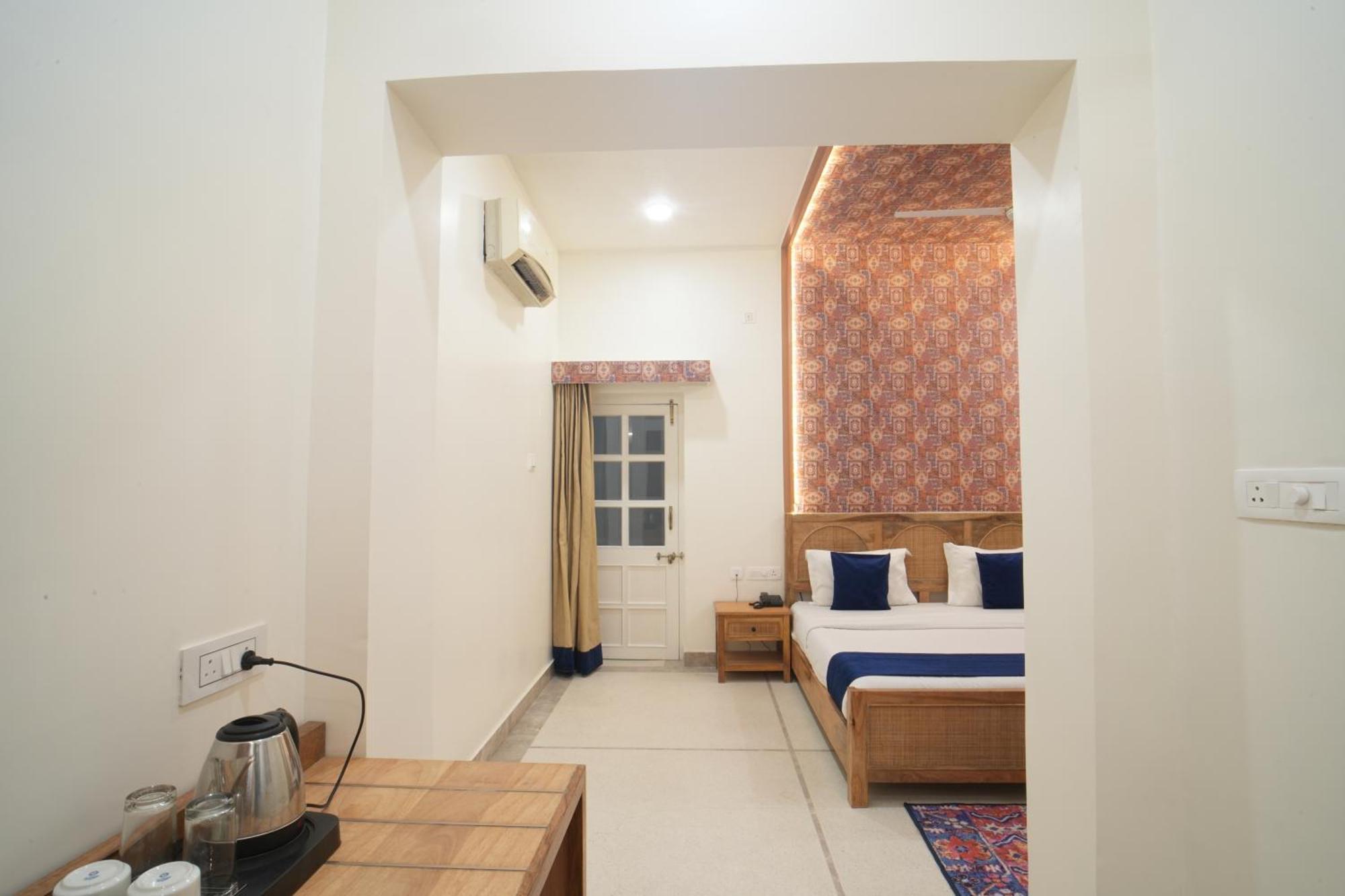 The Marwar Hotel & Gardens Dzsódhpur Kültér fotó