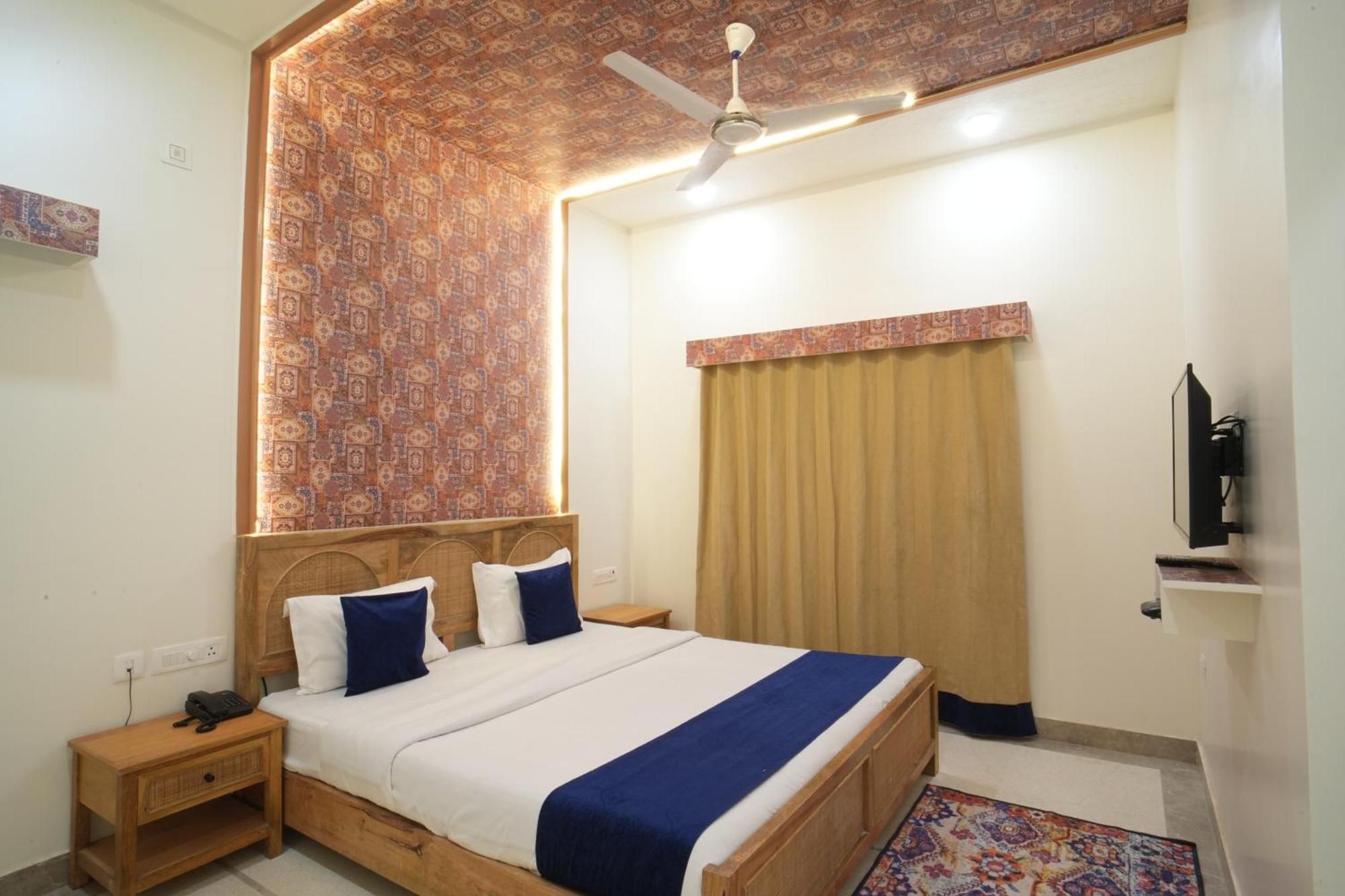 The Marwar Hotel & Gardens Dzsódhpur Kültér fotó